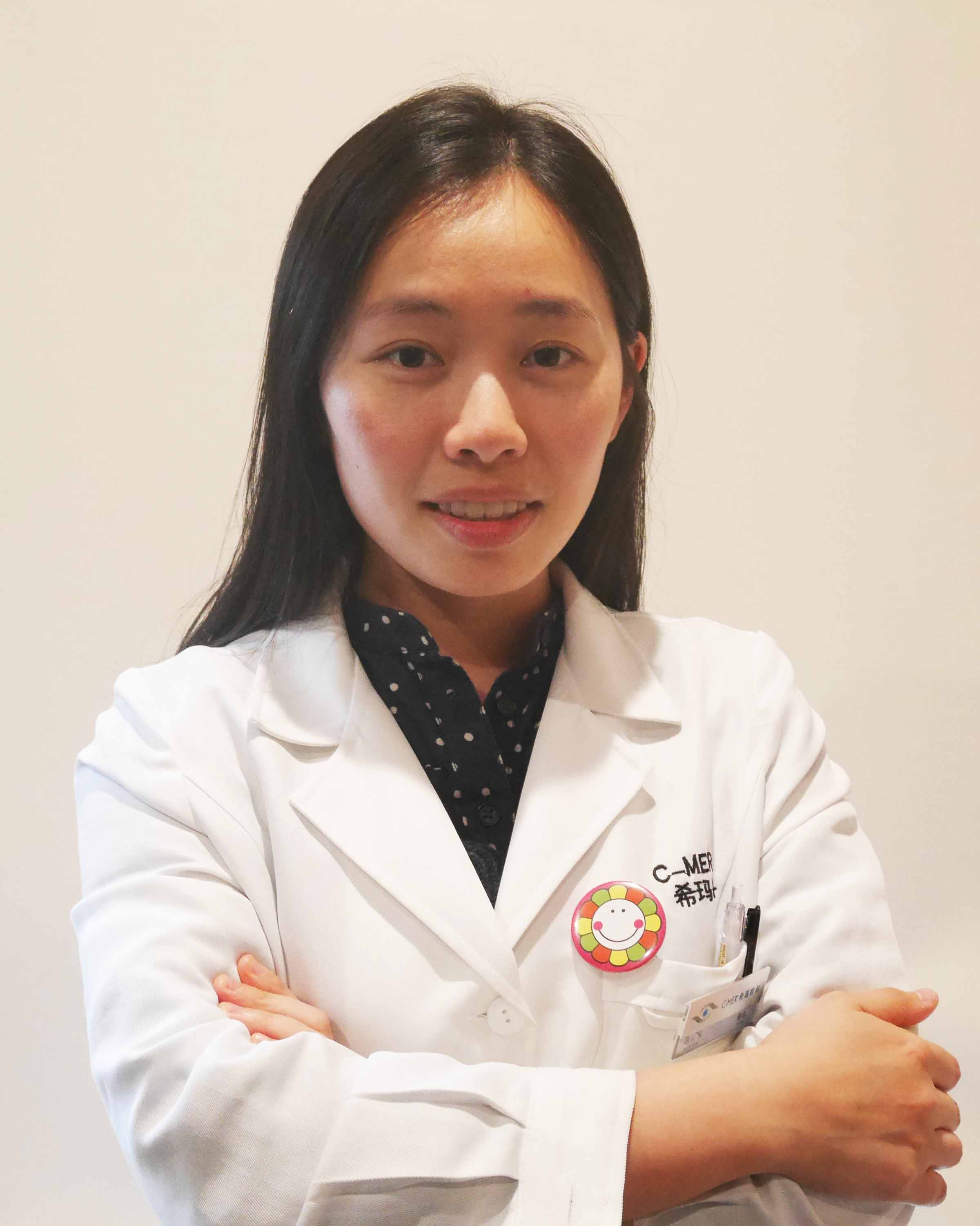 陈丽珍(dr.jessiechen)